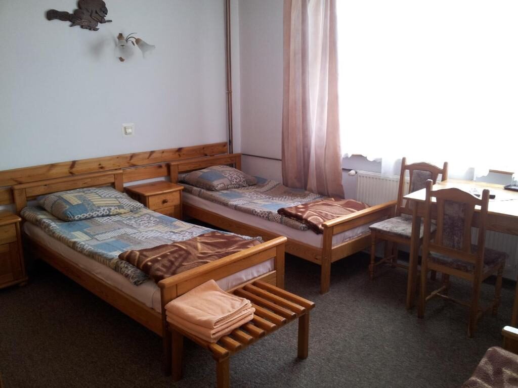 Pokój trzyosobowy